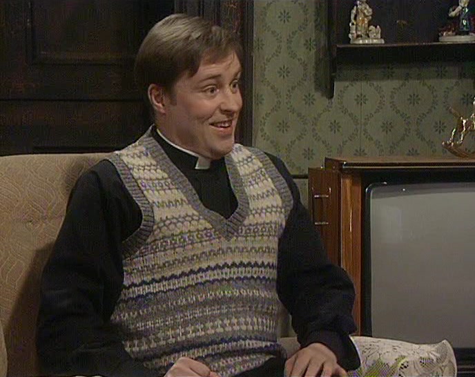 FATHER DOUGAL MCGUIRE.  