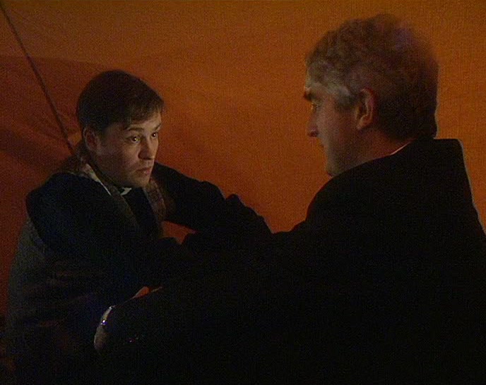 GOD, DOUGAL. I GO AWAY FOR A FEW HOURS AND YOU GIVE AWAY THE HOUSE. 