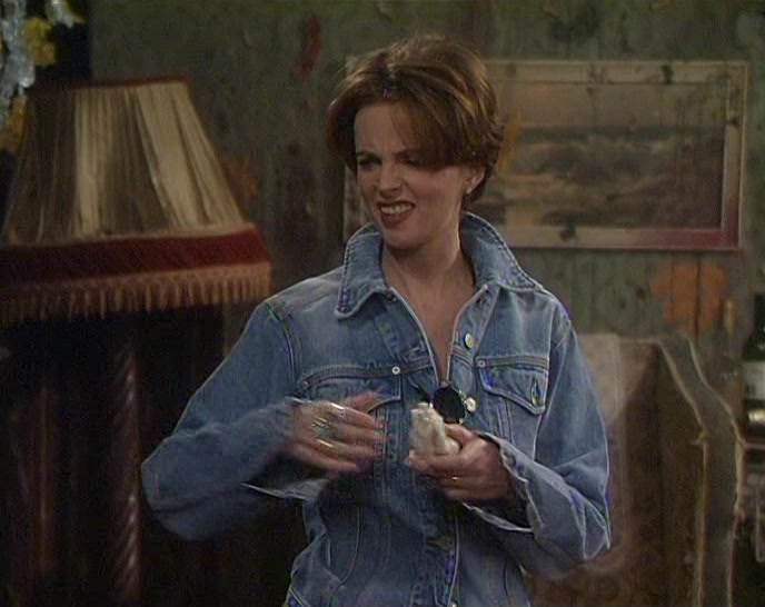 WHY DON'T YOU JUST MAKE THE TEA?  