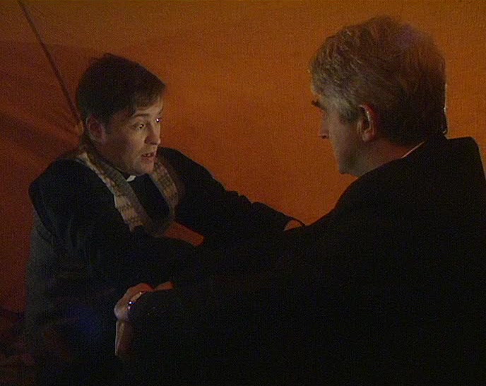 - LIKE YOU SAID. - YES. 