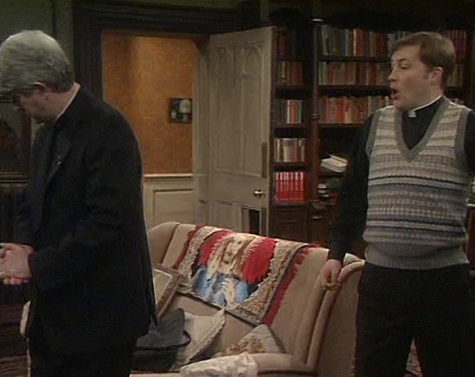 OH, ONE NIAMH CONNOLLY CALLED.  