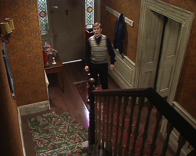 MRS DOYLE?  