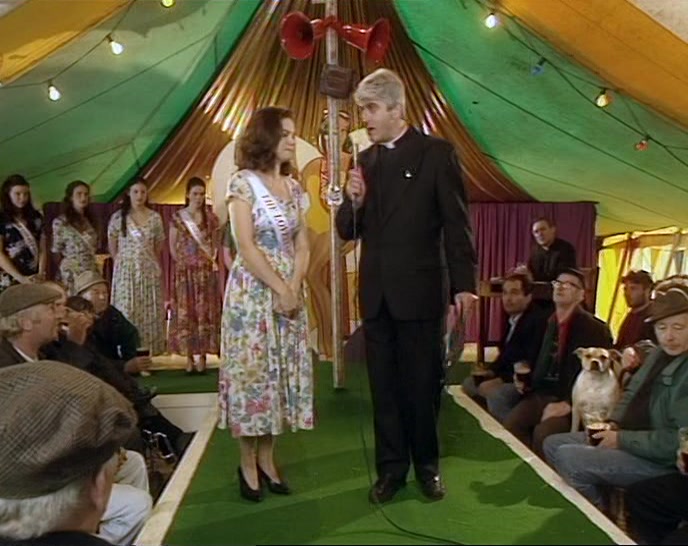 NO, THAT WAS...THAT WAS MY FATHER.  