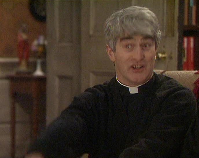 'I BELIEVE THIS NEW SONG IS ABOUT THE CATHOLIC CHURCH?' 