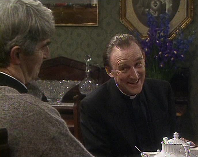 I HOPE YOU WON'T BE TEMPTED BY ALL THOSE LOVELY GIRLS. 