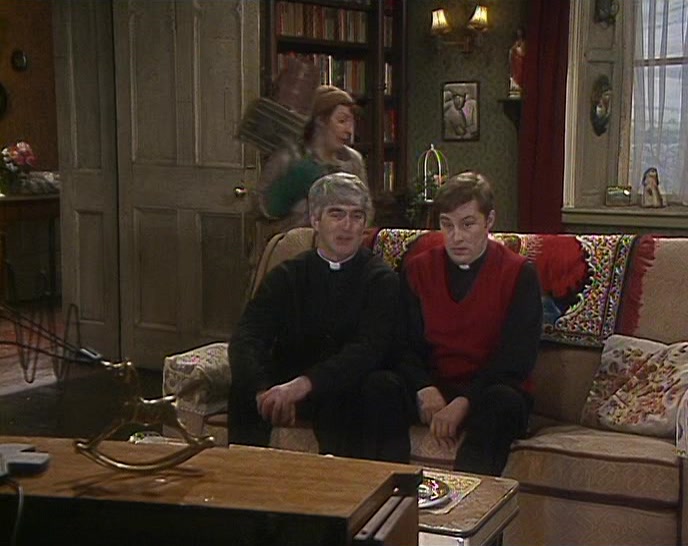 GOD, WHAT AN EEJIT. SHE'S NEVER HAPPY UNLESS SHE'S COMPLAINING. 