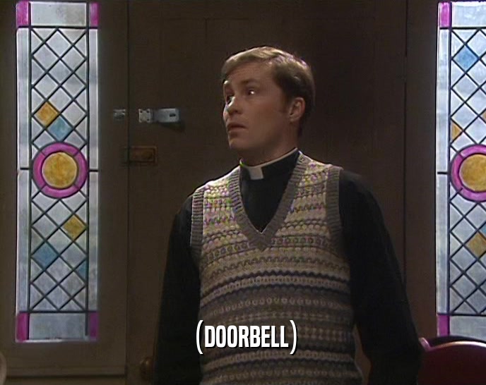 (DOORBELL)  