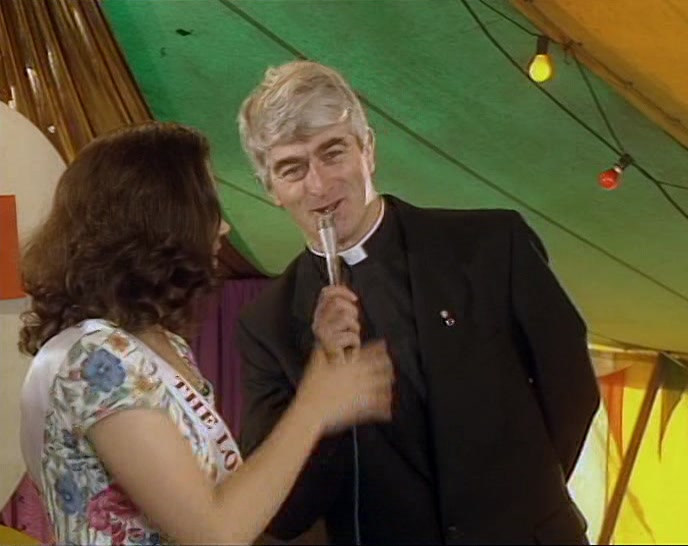RIGHT. YOU WERE BORN IN MAYO, THAT'S A LOVELY PART OF THE WORLD. 
