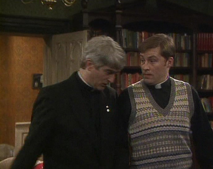 I'M NOT STAYING HERE TO BE INSULTED BY YOU. 