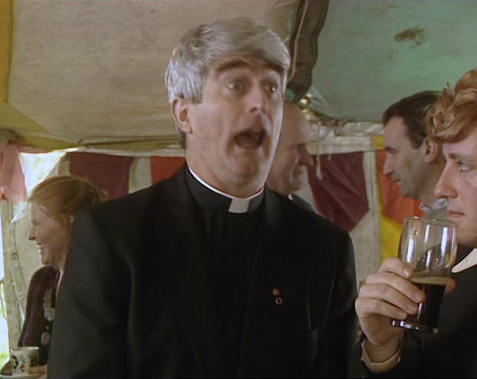 - YOU KNOW US, FATHER. - I DO, AND THAT'S THE TROUBLE. 