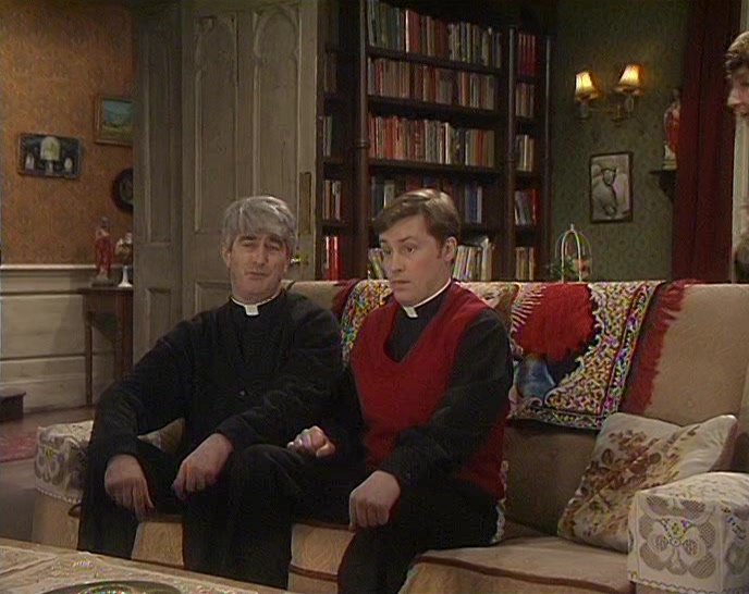 MRS DOYLE, YOU'RE A WOMAN. WHAT DO YOU MAKE OF THIS? 