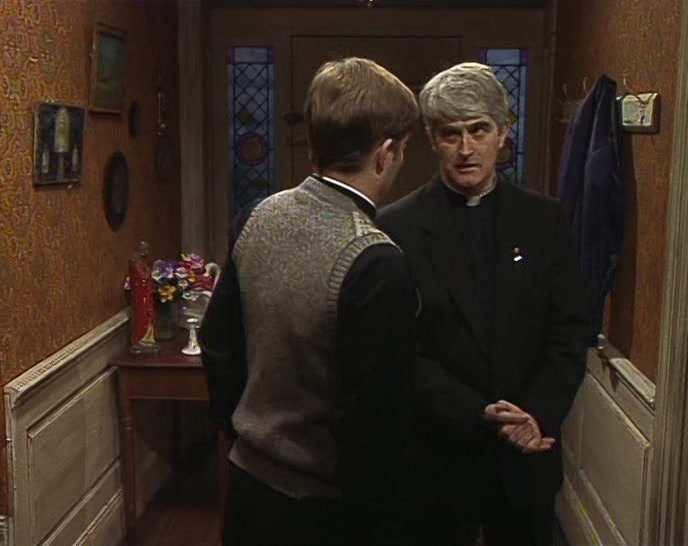 - GREAT. IS JACK WITH YOU? - OH, GOD. JACK. 
