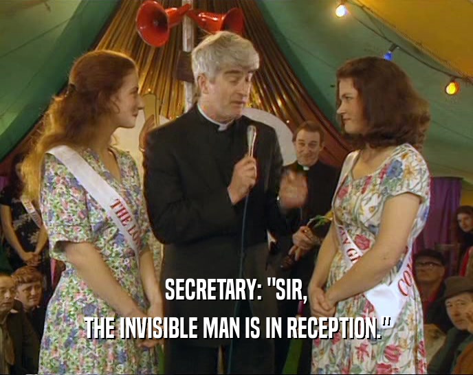 SECRETARY: 