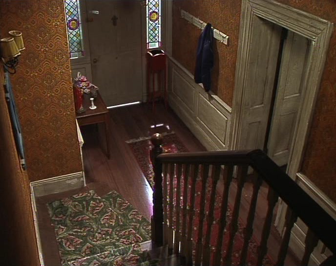 (DOORBELL)  
