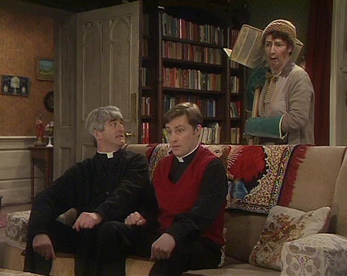 - IS THE CATHOLIC CHURCH SEXIST? - OH, GOD, NO, FATHER. 