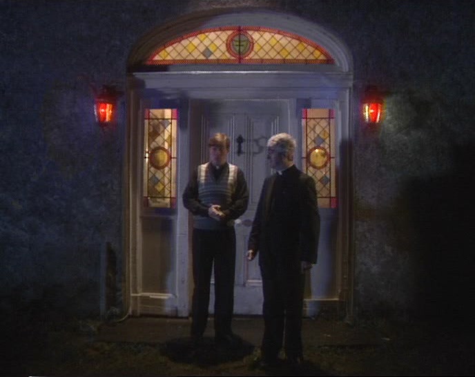 TED, WHERE ARE WE GOING TO LIVE?  