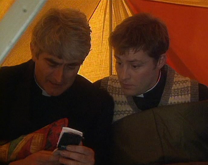 BOLLOCKS, ANYWAY.  