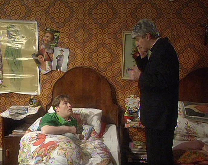 I'M OFF. I DON'T WANT TO KEEP THOSE LOVELY GIRLS WAITING. 