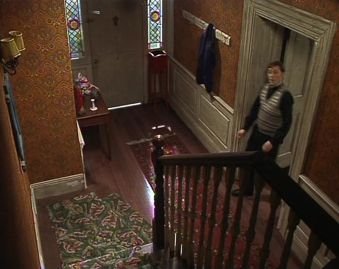 (DOORBELL)  