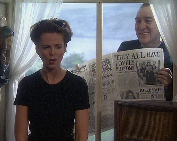 - YES. - GOD! IT GETS MY GOAT! 