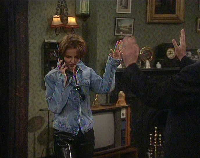 MISS CONNOLLY, THERE'S BEEN A TERRIBLE MISUNDERSTANDING. 