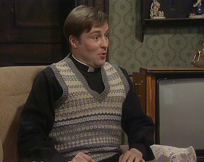 FATHER DOUGAL MCGUIRE.  