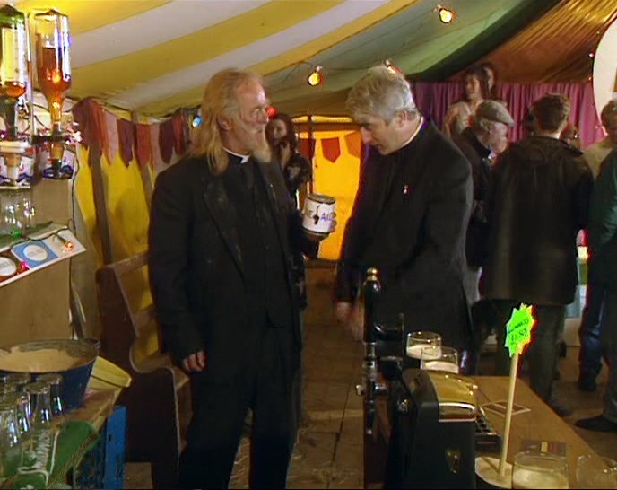 PETER GABRIEL AND QUEEN AND ALL THE OTHER BANDS? 