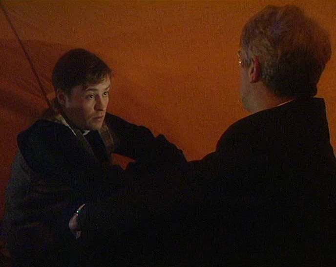 GOD, DOUGAL. I GO AWAY FOR A FEW HOURS AND YOU GIVE AWAY THE HOUSE. 