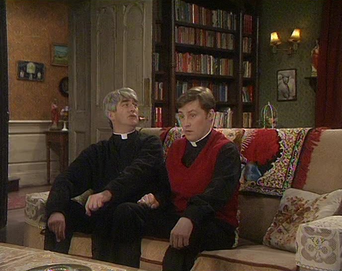 MRS DOYLE, YOU'RE A WOMAN. WHAT DO YOU MAKE OF THIS? 