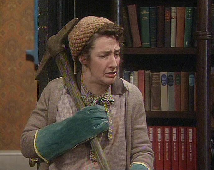 NO, MRS DOYLE.  