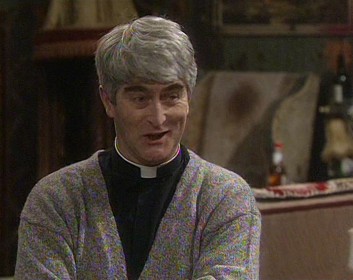 JUDGE IT? OH, GOD, LIAM, I'D LOVE TO.  