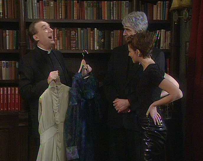 ANYWAY, TED, WHAT DO YOU THINK?  
