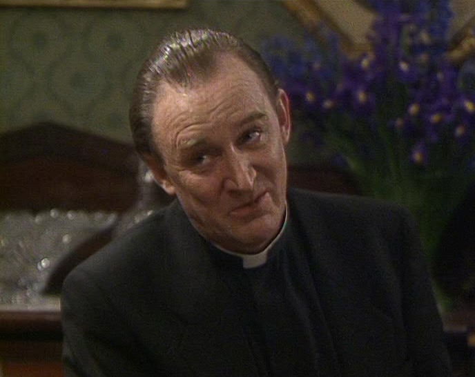 NO, NO, TED. WE REALLY HAVE HAD PROBLEMS. 