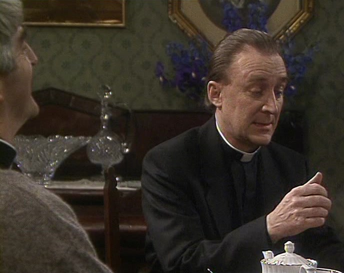 OH, YES. YOU HAVE THE HONOUR OF TAKING THE WINNER OUT FOR A MEAL. 