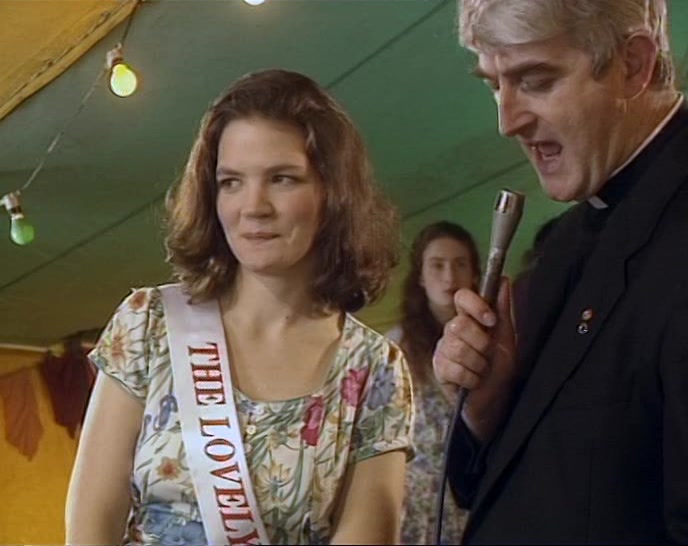 - DUNDALK. - DUNDALK, YEAH. 