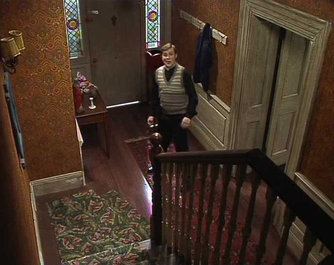 MRS DOYLE?  