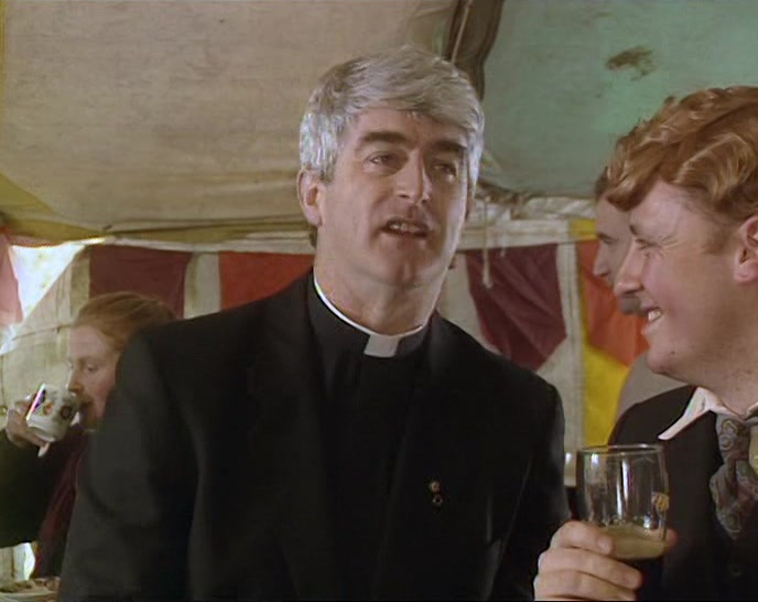 LADS, I HAVE TO GO, THE COMPETITION STARTS ANY SECOND. 