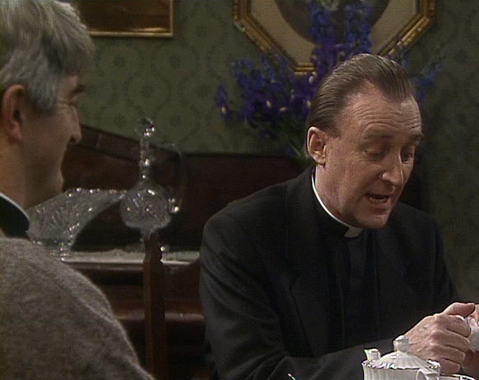 OH, YES. YOU HAVE THE HONOUR OF TAKING THE WINNER OUT FOR A MEAL. 