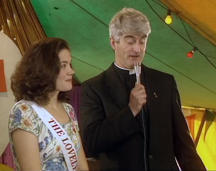 RIGHT. YOU WERE BORN IN MAYO, THAT'S A LOVELY PART OF THE WORLD. 