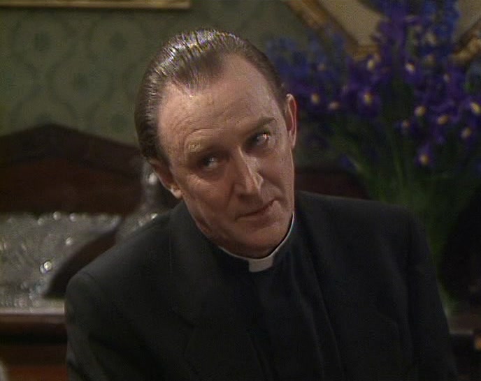 NO, NO, TED. WE REALLY HAVE HAD PROBLEMS. 