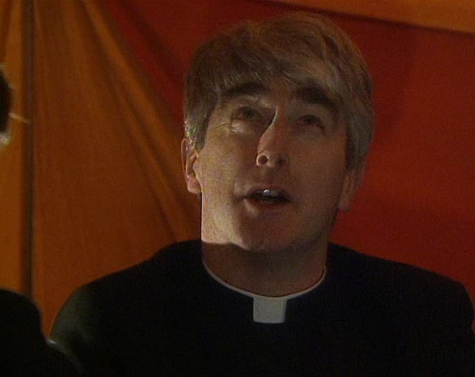 COME ON, GOD.  