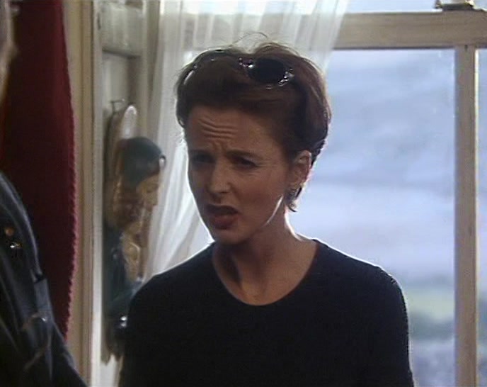 DON'T CALL ME A LOVELY GIRL. I'VE SOLD 20 MILLION RECORDS. 