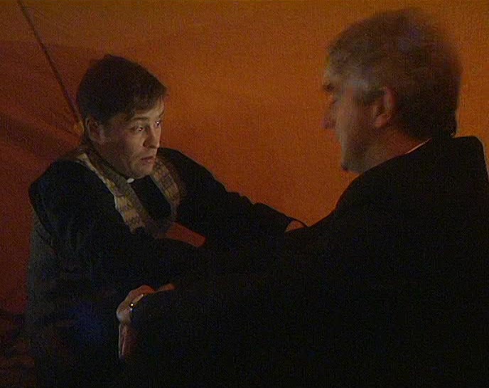 - LIKE YOU SAID. - YES. 