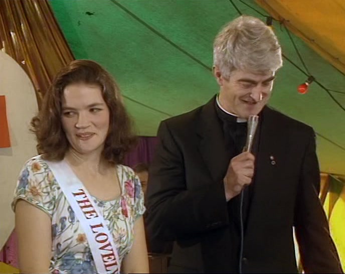 RIGHT. YOU WERE BORN IN MAYO, THAT'S A LOVELY PART OF THE WORLD. 