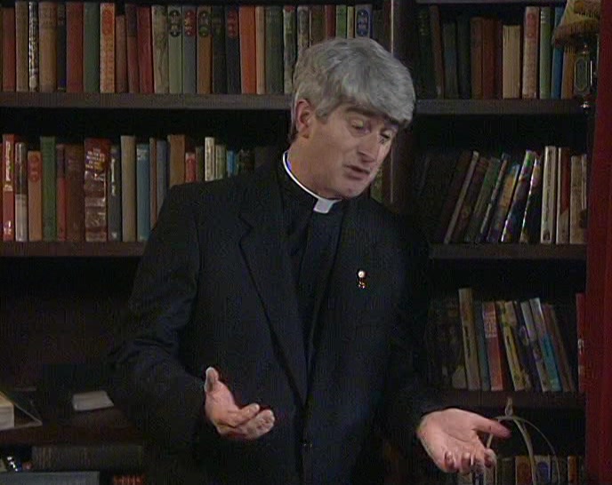 SAY THERE'S 200 MILLION PRIESTS AND 5% OF THEM ARE PAEDOPHILES. 