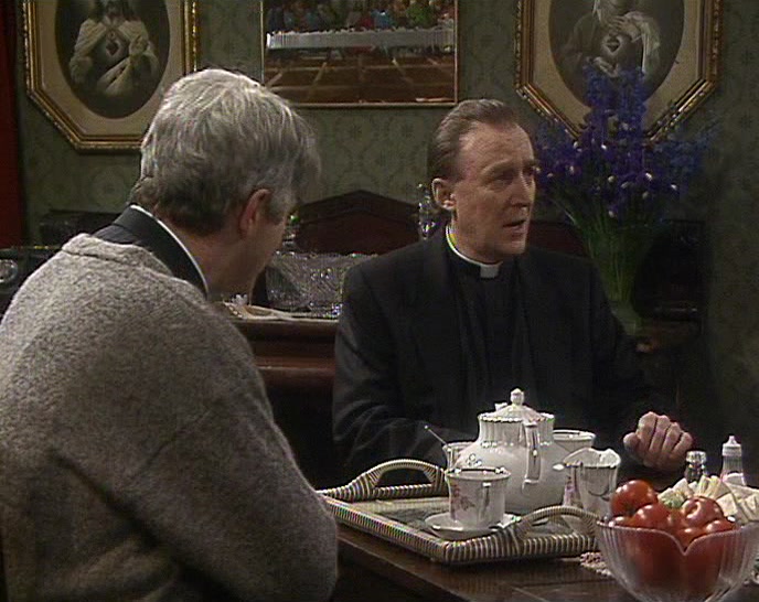 TED, WE HAD TO STRIP HER OF HER TITLE. 