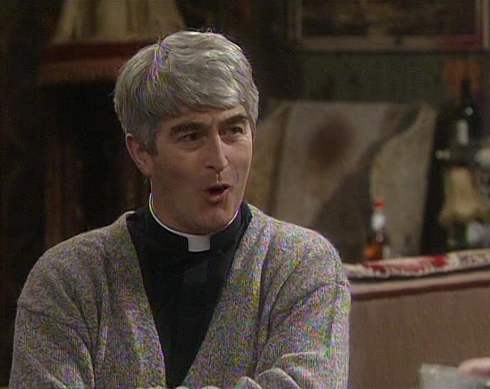 JUDGE IT? OH, GOD, LIAM, I'D LOVE TO.  