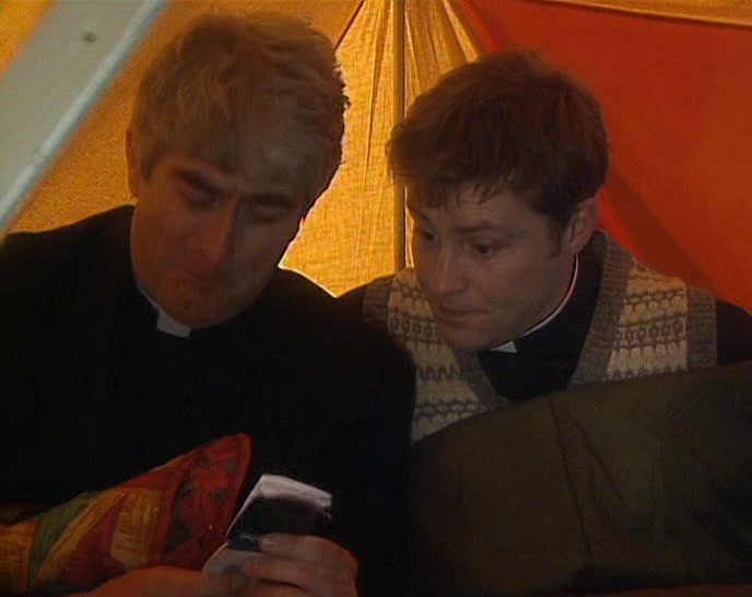 BOLLOCKS, ANYWAY.  