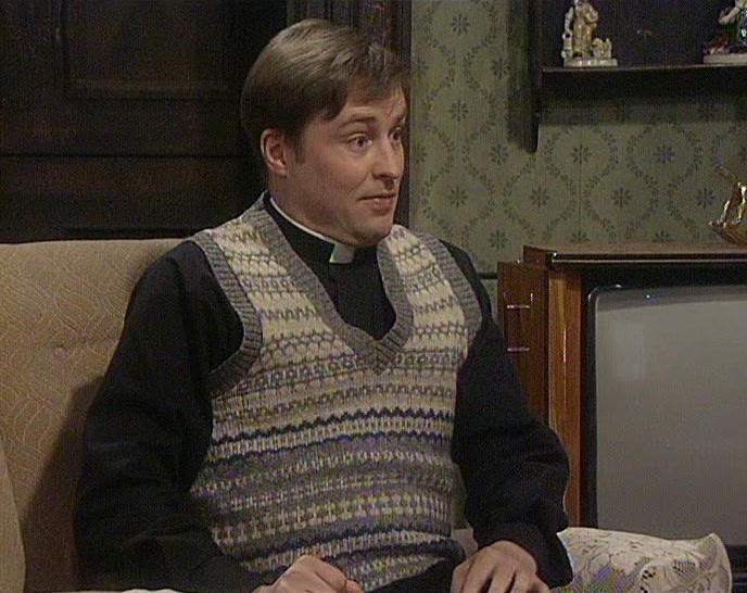 FATHER DOUGAL MCGUIRE.  