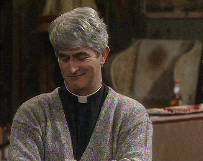 I HOPE YOU WON'T BE TEMPTED BY ALL THOSE LOVELY GIRLS. 